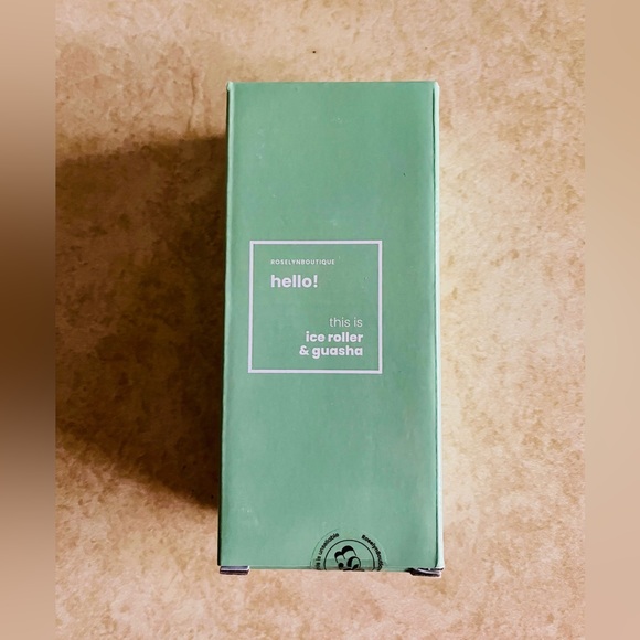 Ice Roller&Gua Sha - Picture 7 of 9